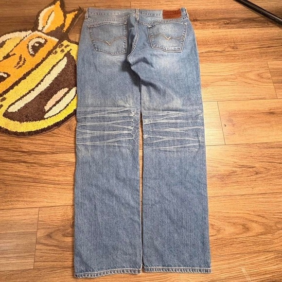 Guess Other - Y2K Guess blue denim jeans (0155)